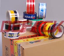 Bopp Self Adhesive Tape